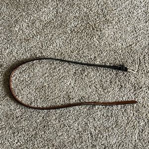 Tommy Hilfiger Black Belt